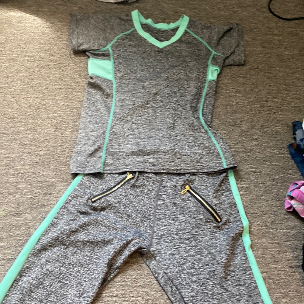 Sweatsuit